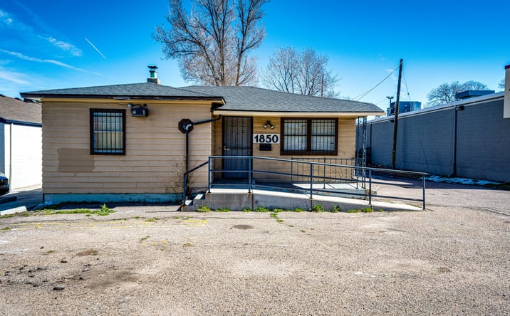 Pictures of Retail, Office property located at 1860 S Federal Blvd, Denver, CO 80219 for sales - image #1