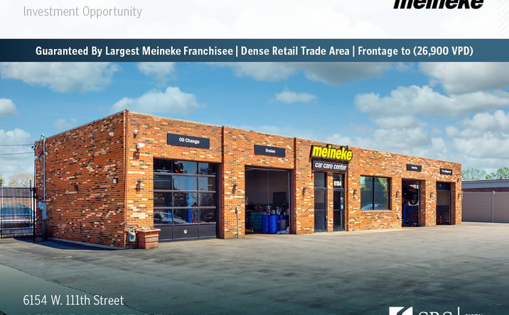Pictures of Retail property located at 6154 W 111th St, Chicago Ridge, IL 60415 for sales - image #1