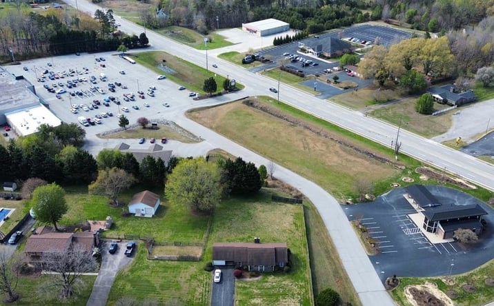 Pictures of Land property located at 0 Franklin Turnpike, Danville, VA 24540 for sales - image #1