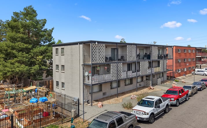 Pictures of Multifamily property located at 1351 Xenia St, Denver, CO 80220 for sales - image #1