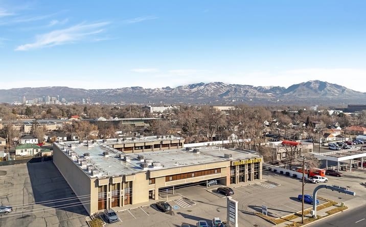 Pictures of Land, Office property located at 140 W 2100 S Expy, Salt Lake City, UT 84115 for sales - image #1