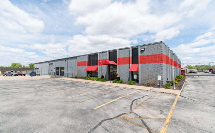 Pictures of Industrial property located at 4404 South 76th Circle, Omaha, NE 68127 for sales - image #1