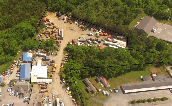 Pictures of Industrial, Land, Retail property located at 1294 Dickerson Pike, Goodlettsville, TN 37072 for sales - image #1