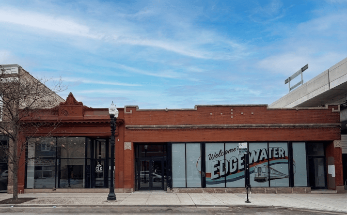 Pictures of Mixed Use, Office, Retail property located at 1122 W Bryn Mawr Ave, Chicago, IL 60660 for sales - image #1