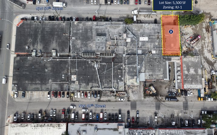 Pictures of Industrial property located at 3630 NW 50TH ST, MIAMI, FL 33142-3934 for sales - image #1
