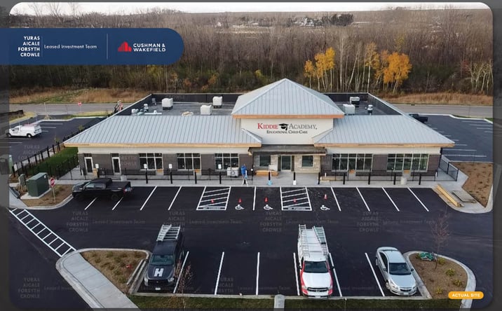 Pictures of Retail property located at 805 Stephens Way, Woodbury, MN 55125 for sales - image #1