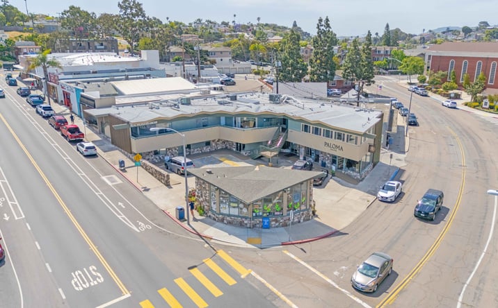 Pictures of Retail, Office property located at 3675 Voltaire Street, San Diego, CA 92106 for sales - image #1