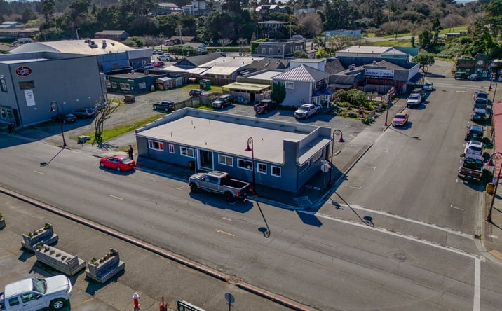 Pictures of Retail, Office property located at 125 Baltimore Ave SE, Bandon, OR 97411 for sales - image #1
