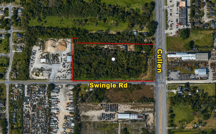 Pictures of Industrial, Land property located at 12834 Cullen Blvd, Houston, TX 77047 for sales - image #1