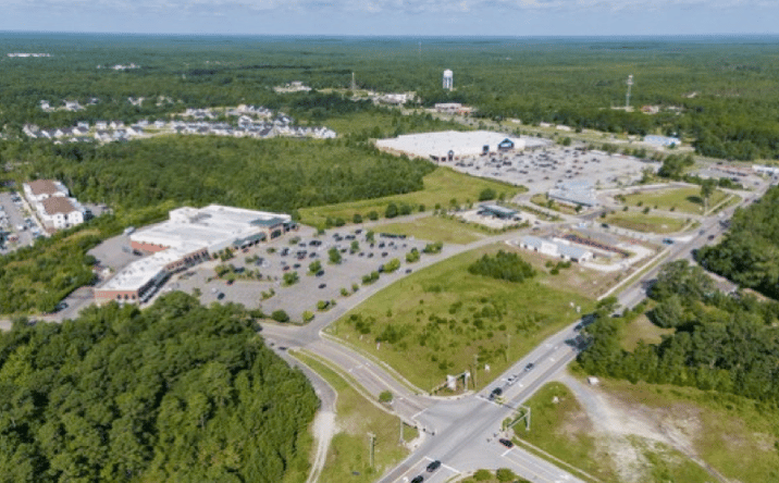 Pictures of Land property located at 201 Alston Blvd Ext, Hampstead, NC 28443 for sales - image #1