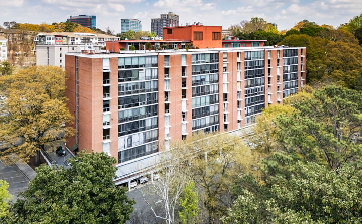 Pictures of Multifamily property located at 130 26th St NW, Atlanta, GA 30309 for sales - image #1