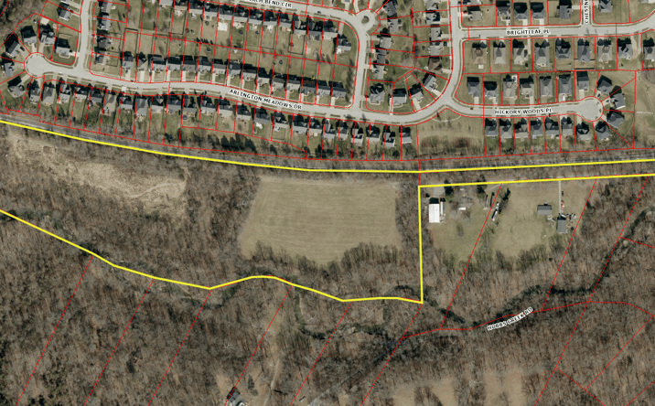 Pictures of Land, Multifamily property located at 99 R Hobbs Ln, Louisville, KY 40023 for sales - image #1