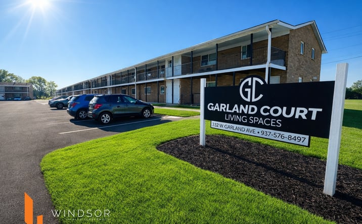 Pictures of Multifamily property located at 332 W Garland Ave, Fairborn, OH 45324 for sales - image #1