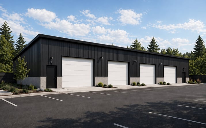 Pictures of Industrial property located at 1823 E St, Washougal, WA 98671 for sales - image #1