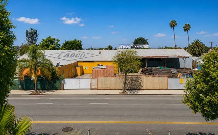 Pictures of Industrial property located at 1137-1155 S Eastern Ave, Los Angeles, CA 90023 for sales - image #1