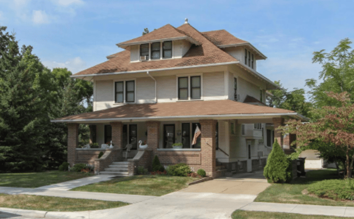 Pictures of Multifamily property located at 917 2nd St SW, Rochester, MN 55902 for sales - image #1