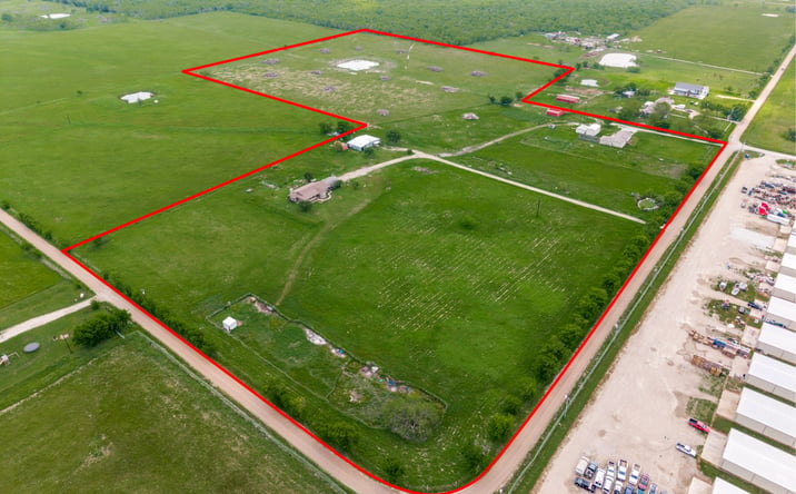 Pictures of Industrial, Land, Mixed Use, Mobile Home Park, Self Storage property located at 9562 Co Rd 147, Kaufman, TX 75142 for sales - image #1
