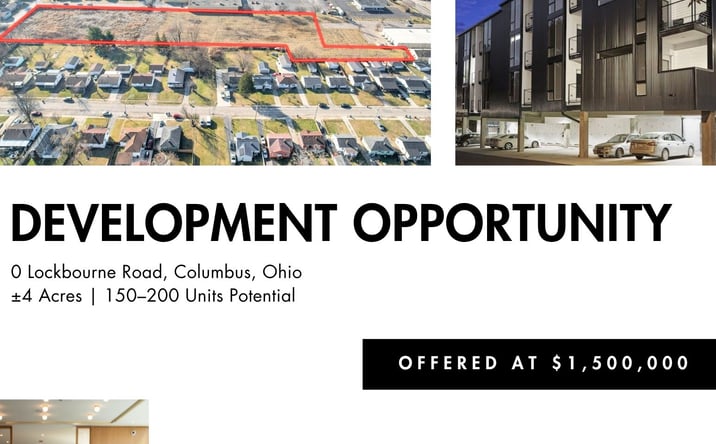 Pictures of Multifamily, Mixed Use, Land property located at Lockbourne Road, Obetz, OH 43207, 2000 Lockbourne Road, Columbus, OH 43207 for sales - image #1