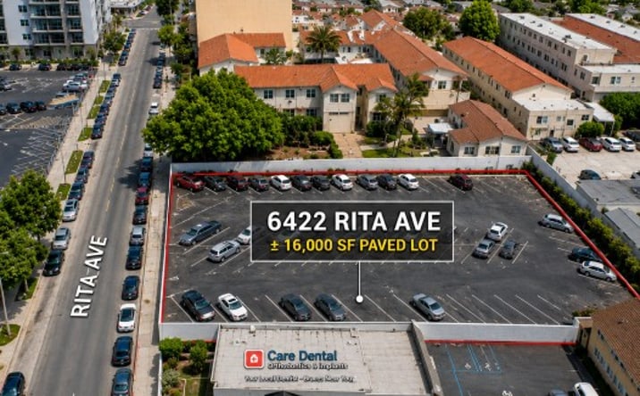 Pictures of Land property located at 6422 Rita Ave, Huntington Park, CA 90255 for sales - image #1