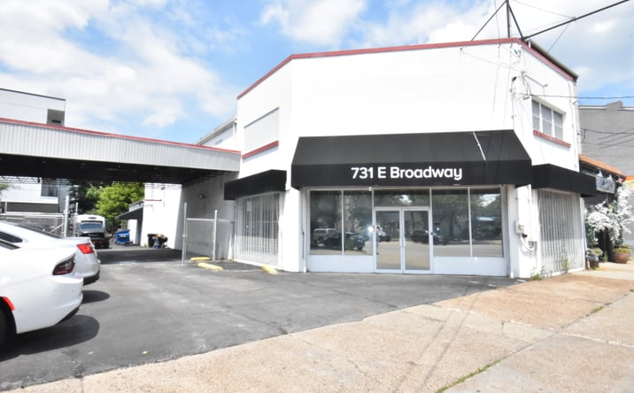 Pictures of Office property located at 731 E Broadway, Louisville, KY 40202 for sales - image #1
