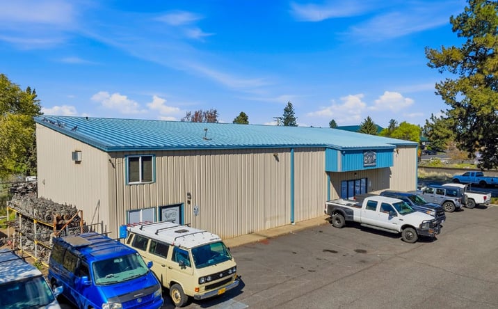 Pictures of Industrial property located at 2185 NE 2nd Street, Bend, OR 97701 for sales - image #1