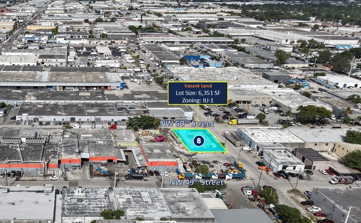 Pictures of Industrial, Land property located at UNINCORPORATED COUNTY FL 33142, UNINCORPORATED COUNTY, FL 33142 for sales - image #1