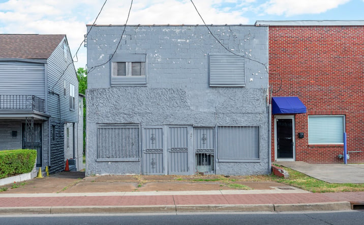 Pictures of Mixed Use, Land property located at 1402 Jefferson Street, Nashville, TN 37208 for sales - image #1