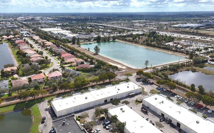 Pictures of Industrial property located at 581 105th Avenue North, Royal Palm Beach, FL 33411 for sales - image #1