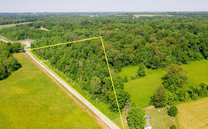 Pictures of Land property located at 8600 W Rock East Road, Bloomington, IN 47403 for sales - image #1