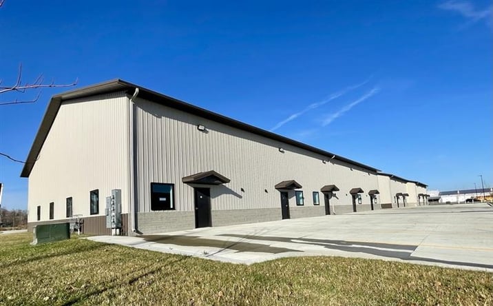 Pictures of Industrial, Mixed Use, Self Storage property located at 436 29th Ct. #5 NW, West Fargo, ND 58078 for sales - image #1