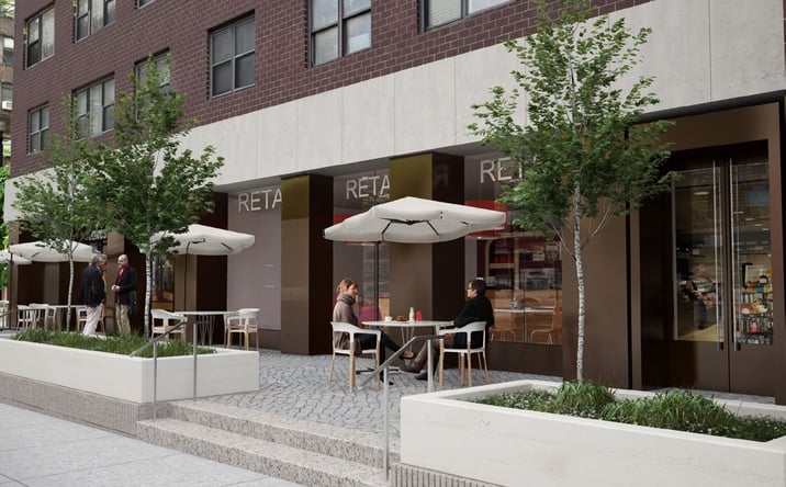 Pictures of Retail property located at 980 1st Avenue, New York, NY 10022 for sales - image #1