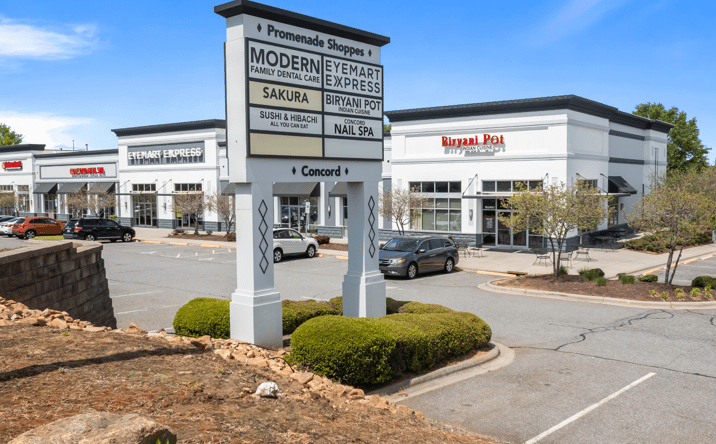 Pictures of Retail property located at 8455 Pit Stop Ct NW, Concord, NC 28027 for sales - image #1