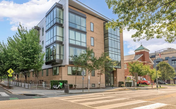 Pictures of Multifamily property located at 1326 Florida Ave NE, Washington, DC 20002 for sales - image #1