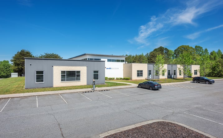 Pictures of Office, Industrial property located at 2975 Cole Road, Winston-Salem, NC 27107 for sales - image #1