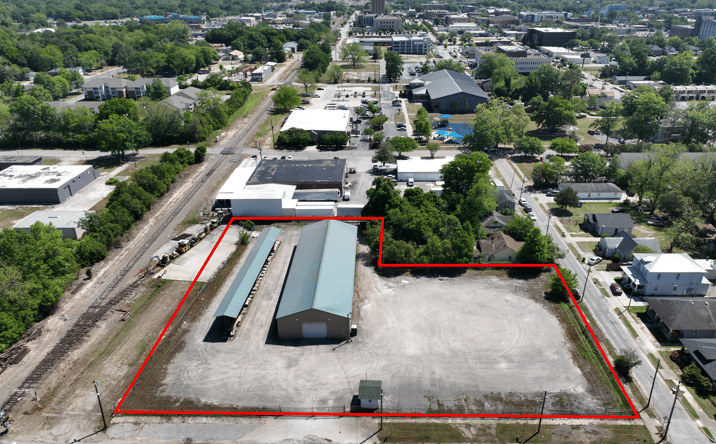 Pictures of Industrial property located at 154 Lawson Street, Florence, SC 29501 for sales - image #1