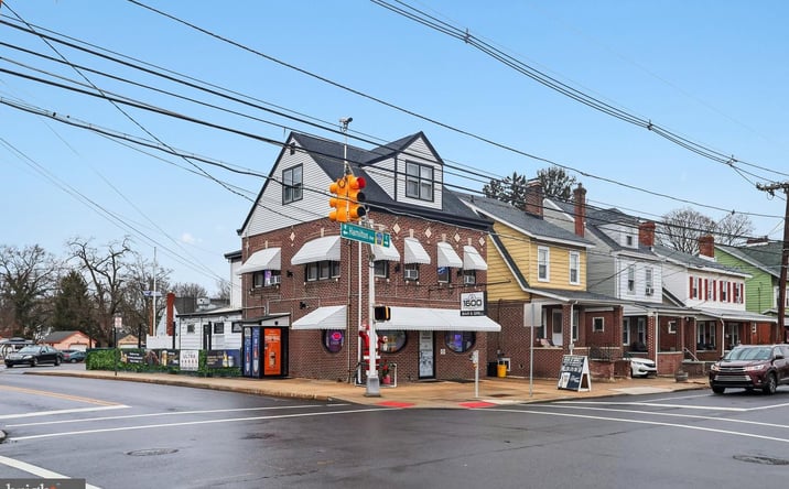 Pictures of Business for Sale, Retail property located at 1600 Hamilton Ave, Hamilton Township, NJ 08629 for sales - image #1