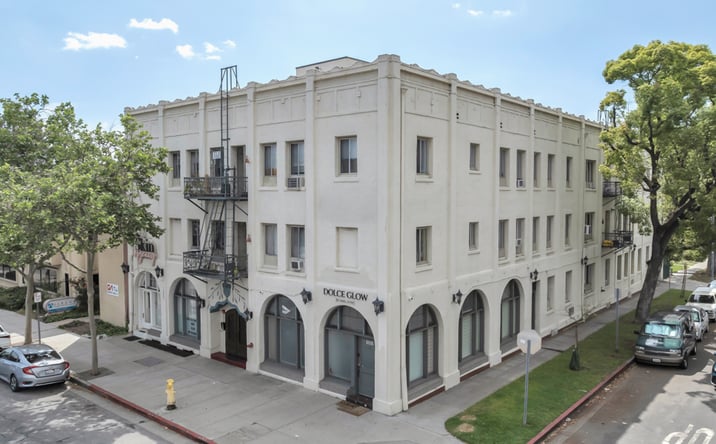 Pictures of Retail, Multifamily, Mixed Use property located at 1001 S Central Ave, Glendale, CA 91204 for sales - image #1