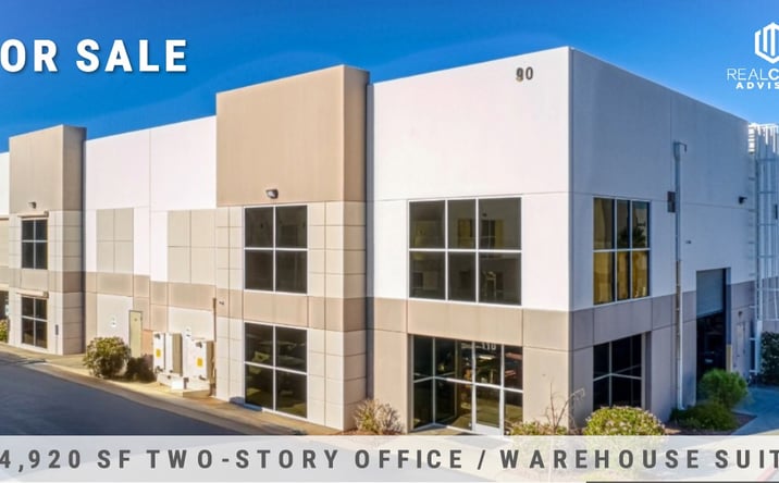 Pictures of Industrial property located at 90 Corporate Park Dr, Henderson, NV 89074 for sales - image #1