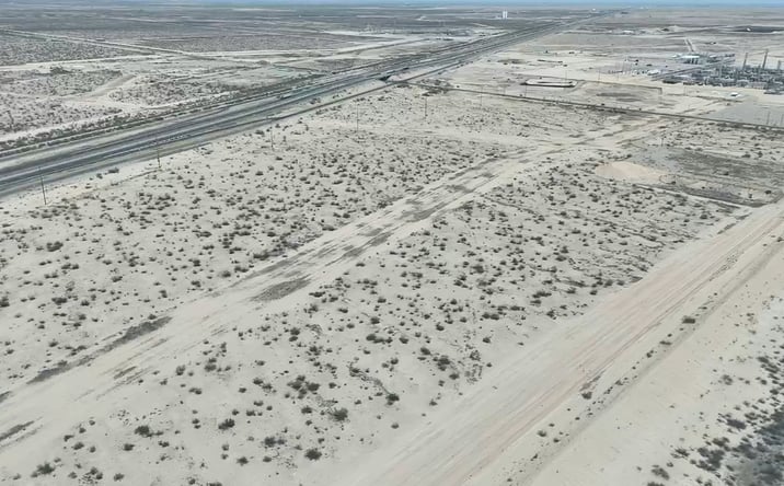 Pictures of Land property located at TBD Interstate 20 W. Pecos, TX, Pecos, TX 79772 for sales - image #1