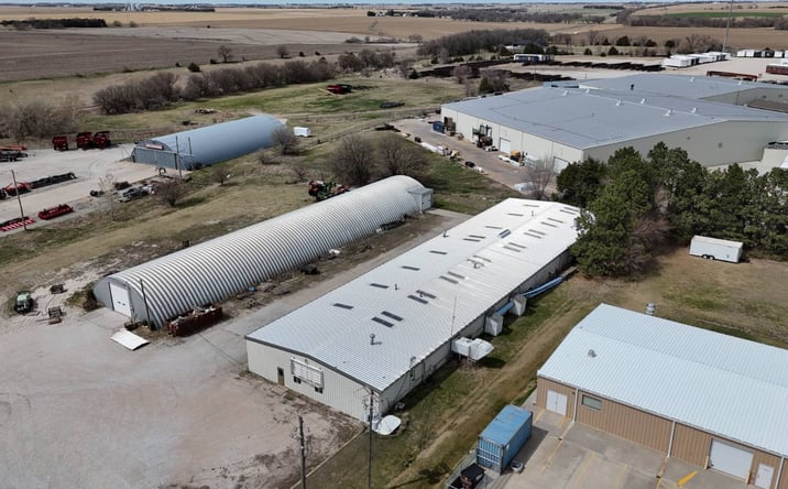 Pictures of Office property located at 105 Hamilton Street, Aurora, NE 68818 for sales - image #1