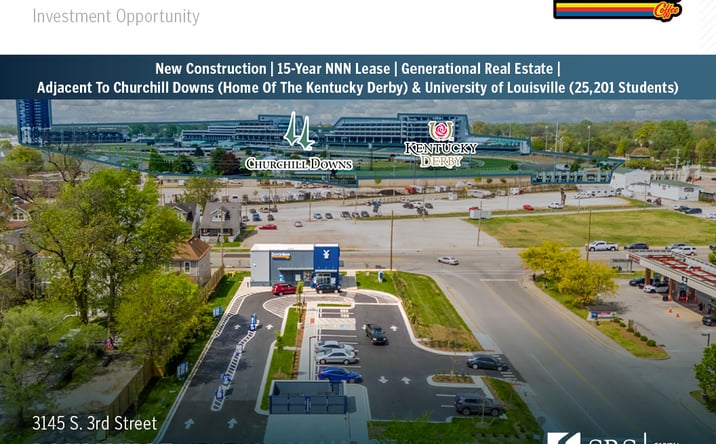 Pictures of Retail property located at 3145 S 3rd St, Louisville, KY 40214 for sales - image #1