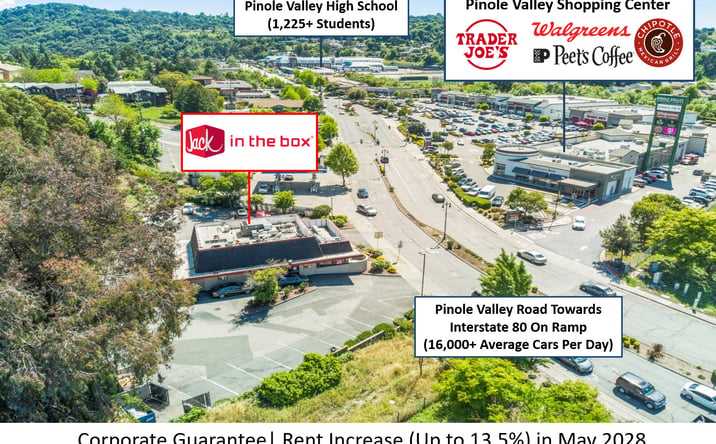Pictures of Retail property located at 2689 Pinole Valley Rd, Pinole, CA 94564 for sales - image #1