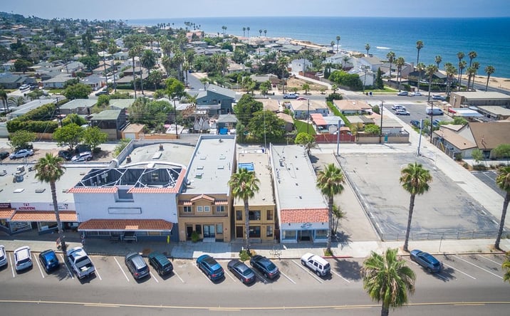 Pictures of Multifamily, Office, Mixed Use property located at 4741 Point Loma Avenue, San Diego, CA 92107 for sales - image #1