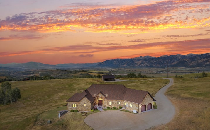 Pictures of Land property located at 2220 Aspen Hollow Rd, Thayne, WY 83127 for sales - image #1