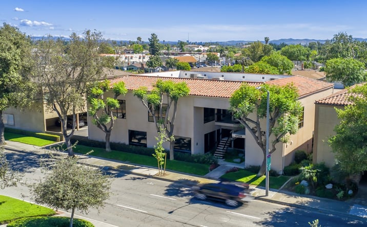 Pictures of Office property located at 17722 Irvine Blvd, Tustin, CA 92780 for sales - image #1