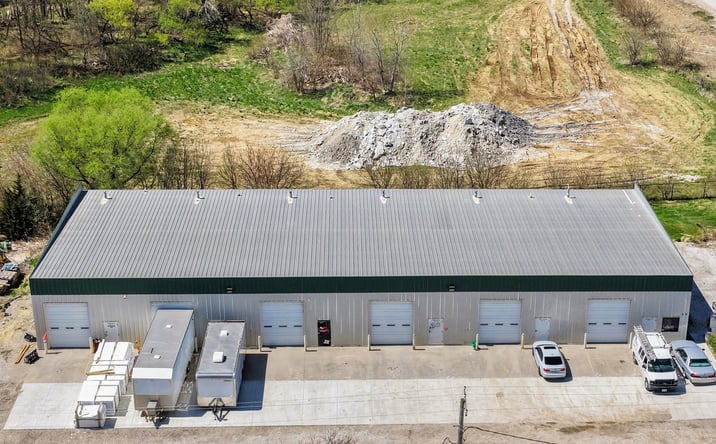 Pictures of Industrial property located at 21909 R & R Rd, Gretna, NE 68028 for sales - image #1