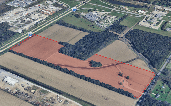 Pictures of Land property located at 1000 Toby Mouton Rd Exd, Duson, LA 70529 for sales - image #1