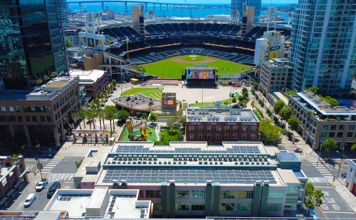 Pictures of Office property located at 406 Ninth Ave, San Diego, CA 92101 for sales - image #1