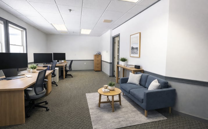 Pictures of Office property located at 276 Newport Rd 205/207, New London, NH 03257 for sales - image #1