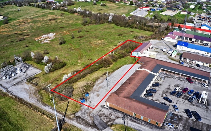 Pictures of Land property located at N College St, Harrodsburg, KY 40330 for sales - image #1